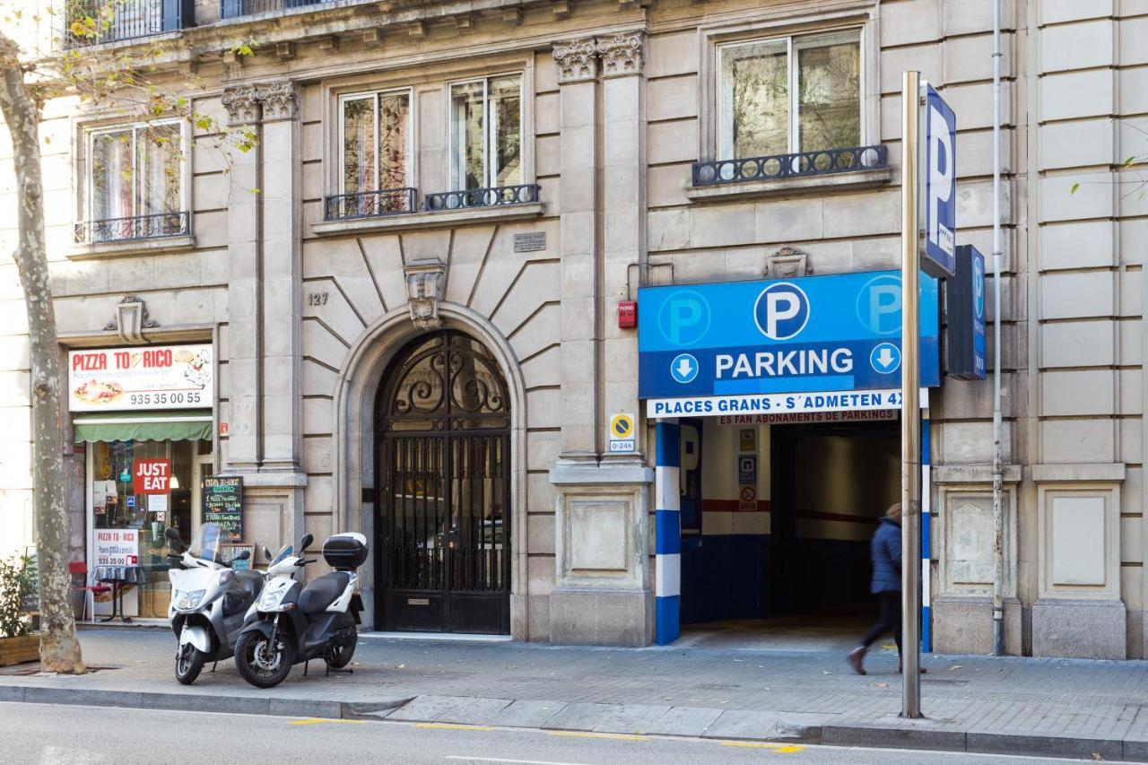 Vintage - Plaza Universidad Barcelone Extérieur photo