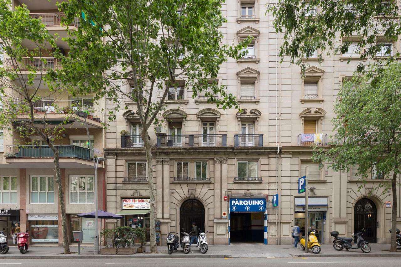 Vintage - Plaza Universidad Barcelone Extérieur photo